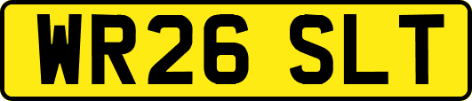 WR26SLT