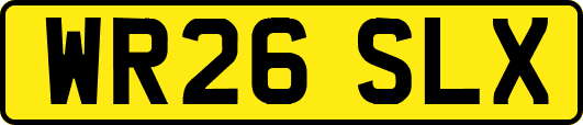WR26SLX