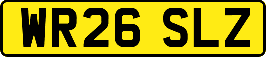 WR26SLZ