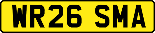 WR26SMA
