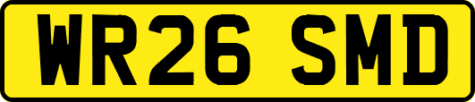 WR26SMD