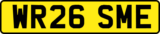 WR26SME