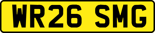 WR26SMG