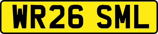 WR26SML