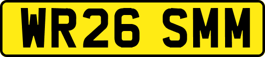 WR26SMM