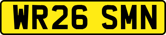 WR26SMN