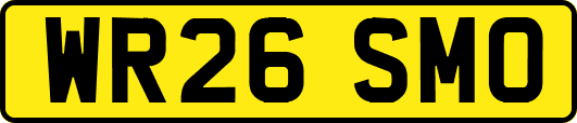 WR26SMO