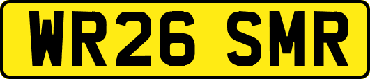 WR26SMR