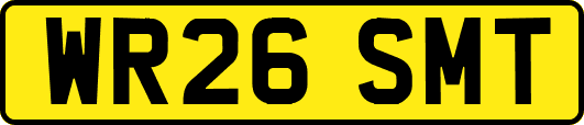WR26SMT