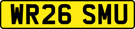 WR26SMU