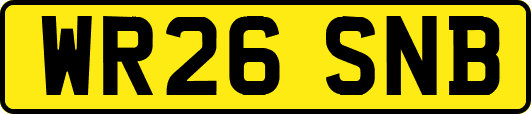 WR26SNB
