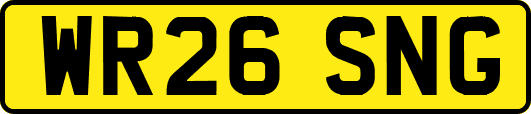 WR26SNG