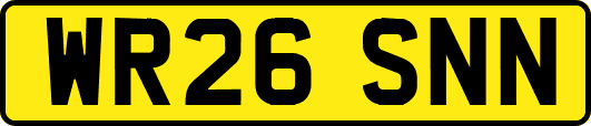 WR26SNN
