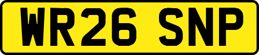 WR26SNP