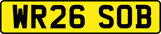 WR26SOB