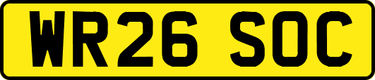 WR26SOC