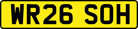 WR26SOH