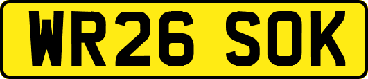 WR26SOK