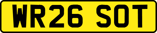 WR26SOT