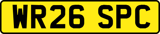 WR26SPC
