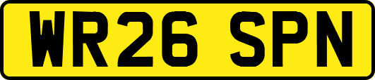 WR26SPN