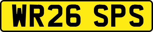 WR26SPS