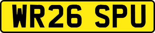 WR26SPU