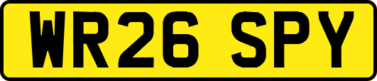 WR26SPY