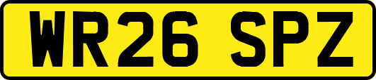 WR26SPZ
