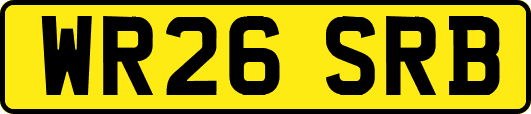 WR26SRB