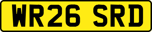 WR26SRD
