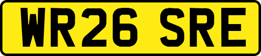 WR26SRE