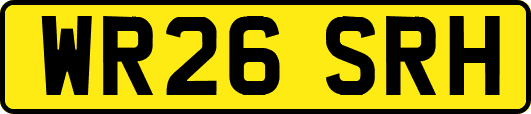 WR26SRH