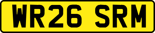 WR26SRM