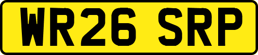 WR26SRP