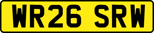 WR26SRW