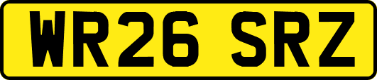 WR26SRZ