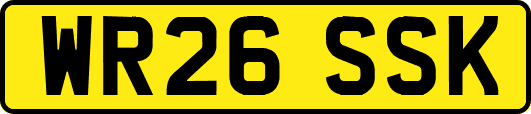 WR26SSK