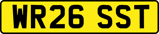 WR26SST