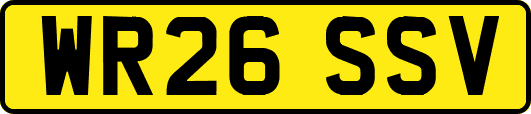 WR26SSV