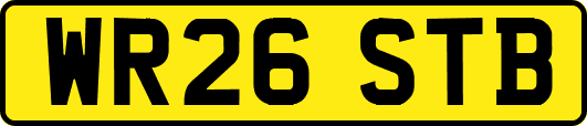 WR26STB