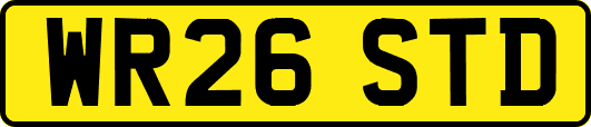 WR26STD