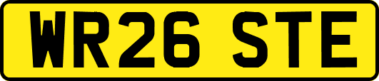 WR26STE