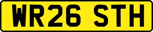 WR26STH
