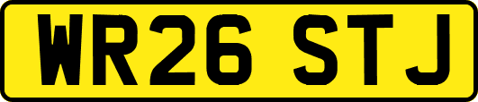 WR26STJ