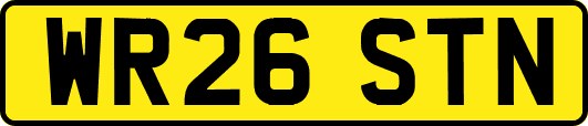 WR26STN
