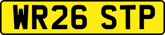 WR26STP
