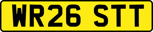 WR26STT