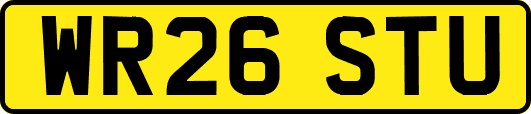 WR26STU