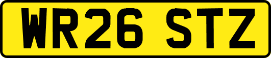 WR26STZ